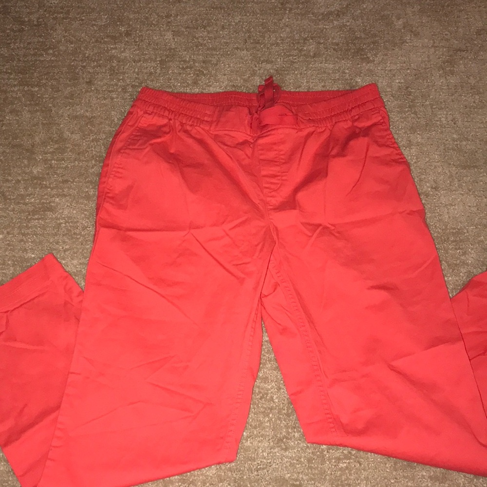 Old navy drawstring dress pants